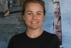 Julie Bolduc, chargée de projet et responsable de la Patrouille Eurêko!