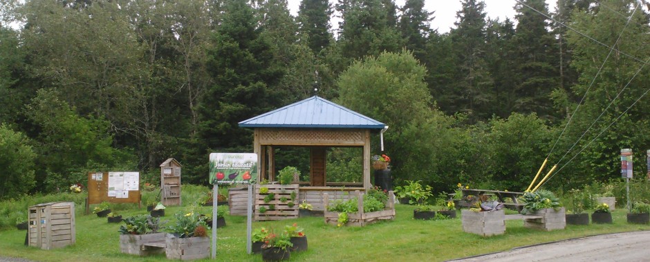 Jardin éducatif 2015 d&rsquo;EURÊKO!